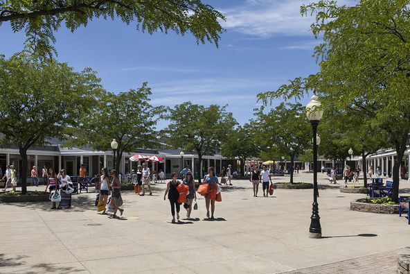 LIGHTHOUSE PLACE PREMIUM OUTLETS: 601 Wabash St, Michigan City, IN 46360
